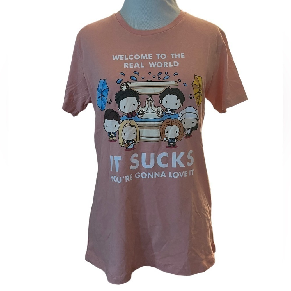 Sabor Zuiki Friends limited edition t-shirt SZ M